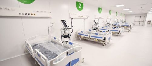Coronavirus, Milano oltre 150 pazienti in terapia intensiva, riapre ospedale in Fiera