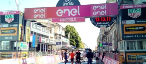 Giro d'Italia, positivo all'antidoping il corridore Matteo Spreafico.