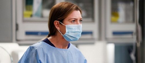 Grey's Anatomy 17x01: il nuovo promo mostra le prime immagini della pandemia.