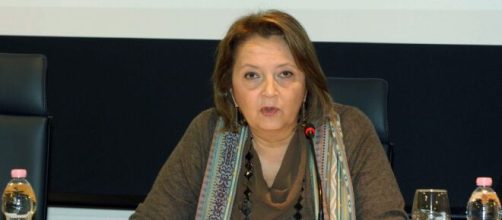 Silvana Saguto. condannata dal tribunale di Caltanissetta.