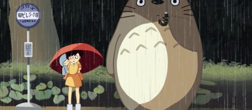 Un Totoro a grandezza reale a Takaharu: nuova tappa turistica per i fan di Miyazaki : ProCreate - reddit.com