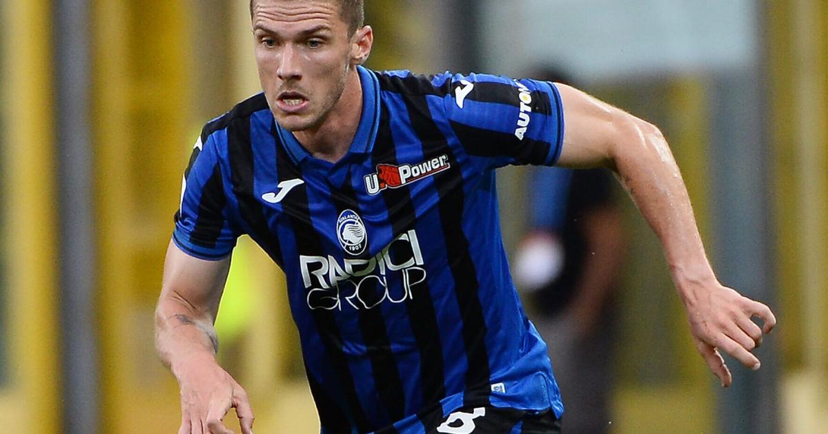 Gosens Atalanta, tegola Gosens infortunio per l'esterno nerazzurro