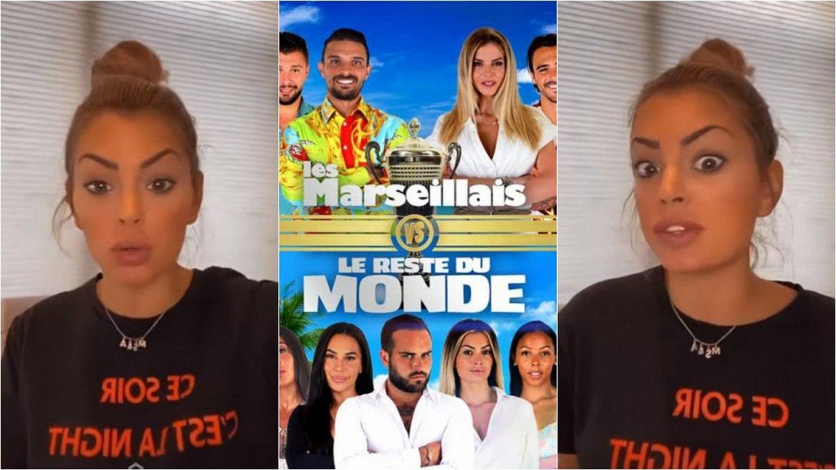Melanie Da Cruz Clashe La Production Des Marseillais Vous Ne M Avez Pas Respectee