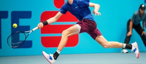 Atp Vienna: Sinner in tabellone con una wild card sfiderà Ruud.