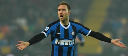 Inter, su Eriksen ci sarebbe il Barcellona.