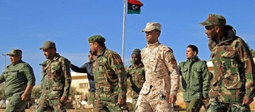 Libia: raggiunto l'accordo per la fine delle operazioni militari.