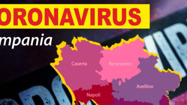 Campania, bollettino Covid 24/10: nuovi positivi a Giugliano, Ercolano, Pozzuoli e Casoria.