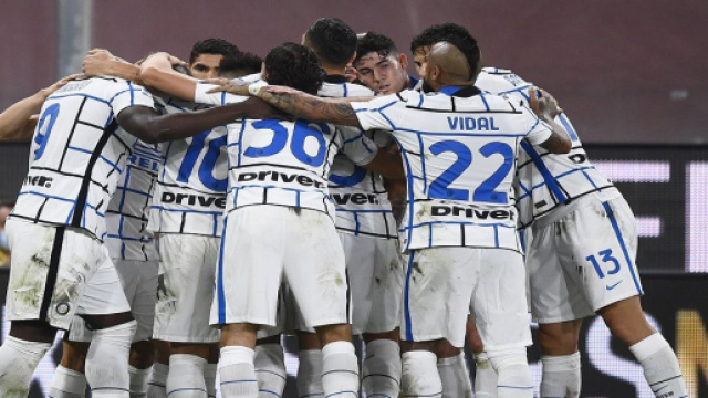 Le pagelle di Genoa-Inter 0-2.