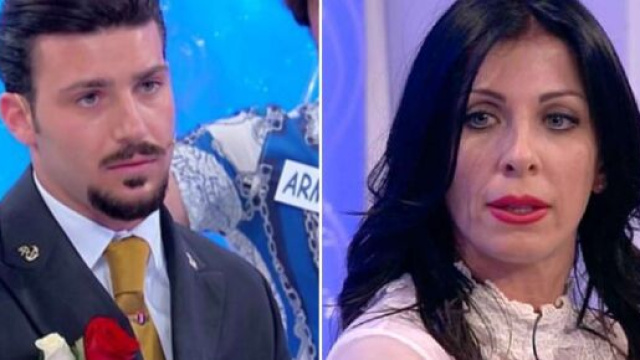 Uomini e Donne, Valentina lascia il programma.