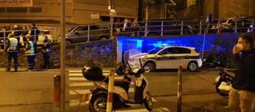Genova, auto travolge gruppo di ragazzi: due giovani ferite nell'incidente | chenews.it