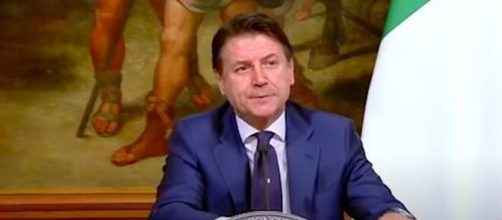 Il presidente del Consiglio Giuseppe Conte.