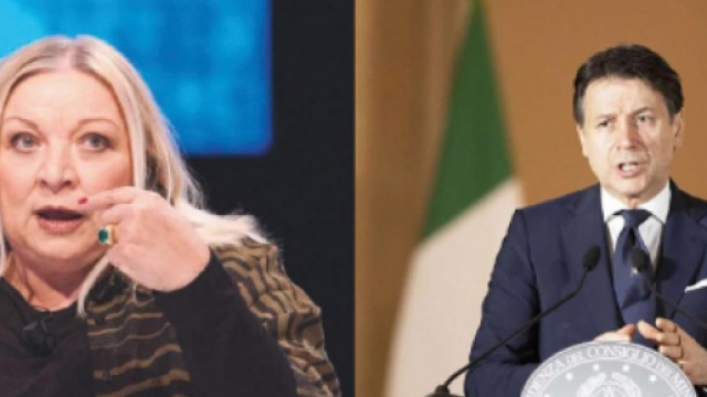 Conferenza stampa Conte: Maglie critica il premier.