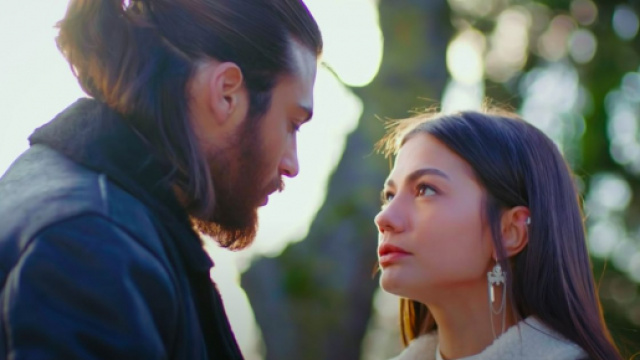 DayDreamer, spoiler 31 ottobre: Can chiede a Sanem di sposarlo.