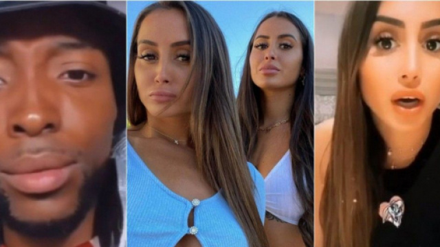 Les Marseillais vs Le Reste du Monde 5 : les soeurs El Himer traitées de racistes ? Marvin réagit et Océane aussi !
