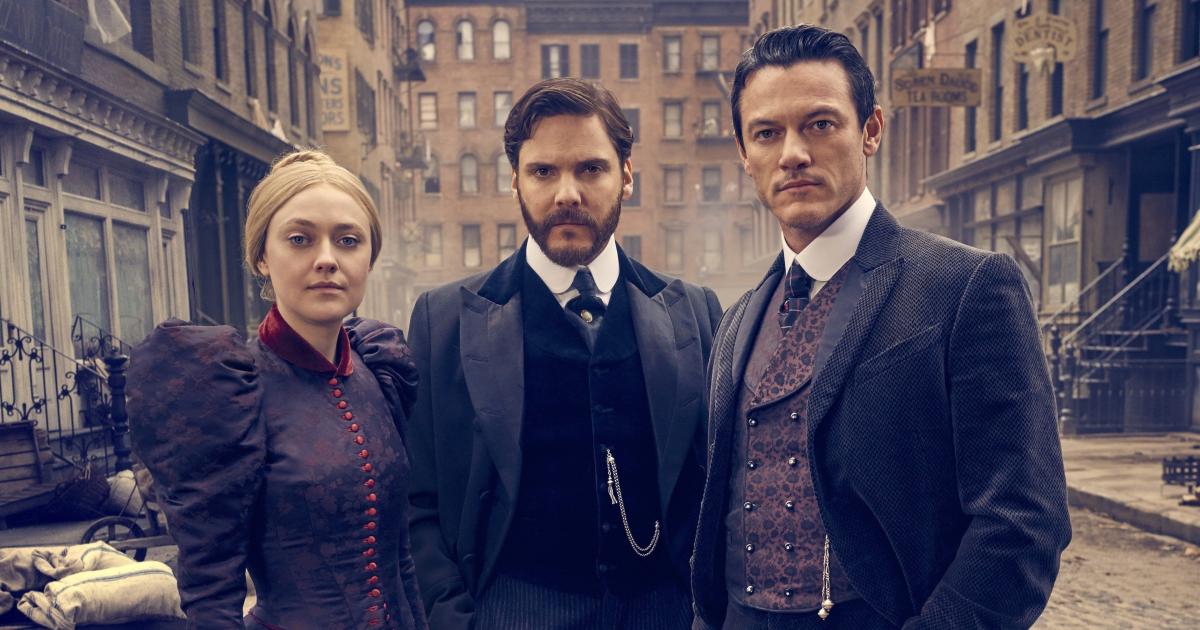 the alienist 2 temporada netflix