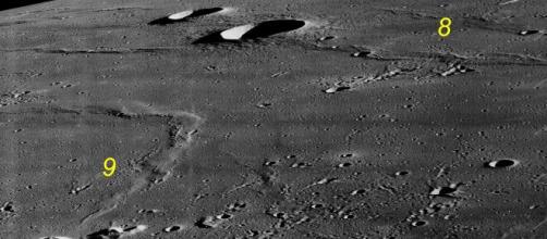 Nuova scoperta della Nasa sulla Luna. Stasera, lunedì 26 ottobre, l'annuncio in teleconferenza alle 18 italiane.