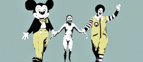 5 curiosità su Bansky: ancora ignota la sua identità.