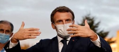 Emmanuel Macron pourrait faire des annonces fracassantes contre le Covid-19 - Photo capture d'écran Facebook