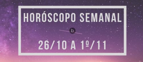 Horóscopo da semana: previsões dos signos entre 26/10 e 1º/11. (Arquivo Blasting News)