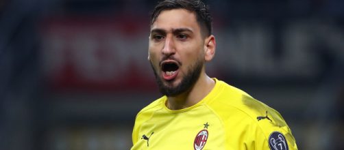 Milan, Donnarumma positivo a Covid-19.