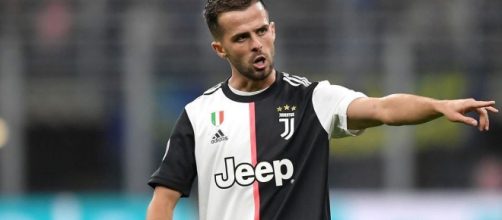 Miralem Pjanic sfiderà la Juventus nel girone di Champions League.