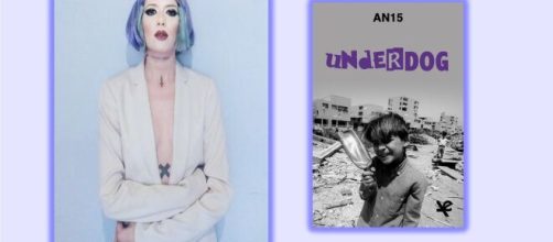 Underdog, il romanzo underground di AN15