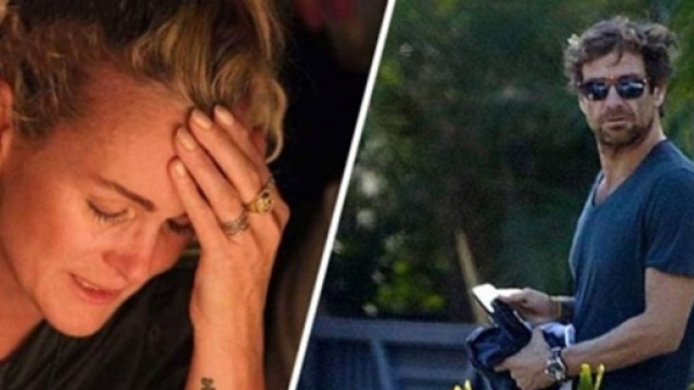 Laetitia Hallyday ne serait plus avec Pascal - Photo montage et capture d'écran