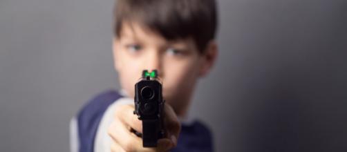La muerte de niños por disparos accidentales en los Estados Unidos aumentó a causa de la pandemia.