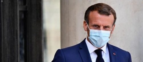 Emmanuel Macron pourrait prochainement prendre la parole concernant le covid-19 - Photo capture d'écran Facebook