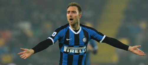 Inter, al Manchester United piacerebbe Eriksen.