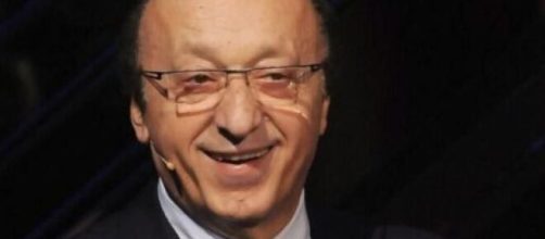 Luciano Moggi, ex amministratore delegato della Juventus.