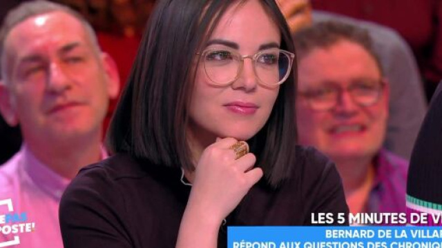 Agathe Auproux de TPMP r&eacute;pond &agrave; toutes les questions de ses fans, m&ecirc;me ... - nextplz.fr