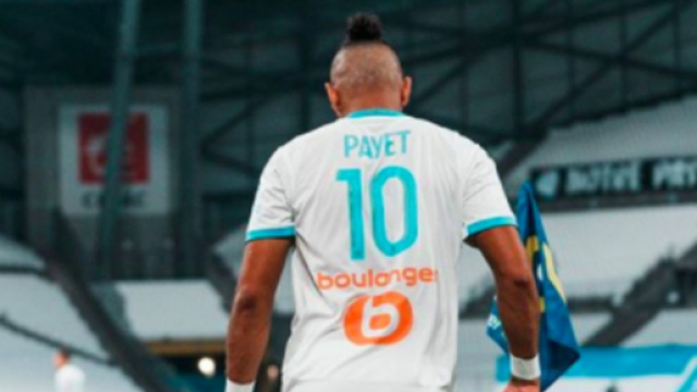 Dimitri Payet se fait troller sur les réseaux sociaux - Photo compte Instagram OM