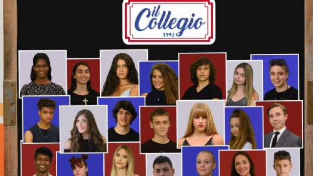 Il Collegio 5 replica prima puntata.