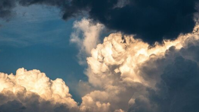 Previsioni meteo dal 29 ottobre all'1 novembre.