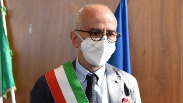 Saviano, il discorso del sindaco Simonelli dopo la proclamazione degli eletti.