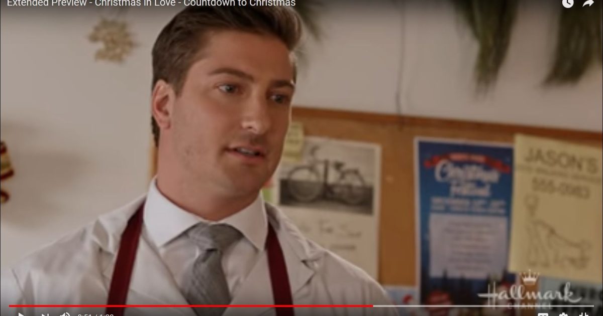 When Hope Calls': Daniel Lissing Returns as Jack Thornton -- See