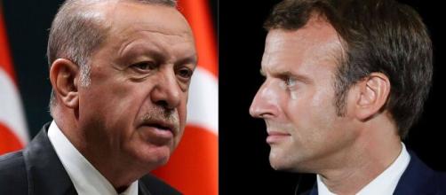 Emmanuel Macron : Produits commerciaux français boycottés par Erdogan en Turquie