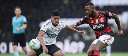 Athletico Paranaense e Flamengo será válido pela Copa do Brasil. (Arquivo Blasting News)