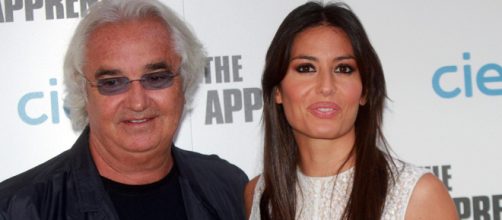 Gf Vip, Gregoraci avrebbe un contratto post matrimoniale con Briatore.