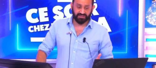 Le présentateur de TPMP Cyril Hanouna en cas de reconfinement pendant le premier confinement