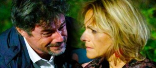 Upas, spoiler al 6/11: Silvia è ancora scossa dall'aggressione ricevuta dai malviventi.