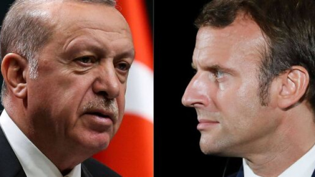 Emmanuel Macron : Produits commerciaux français boycottés par Erdogan en Turquie