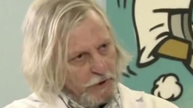 Le professeur Didier Raoult dezingue le gouvernement - photo capture d’écran Facebook