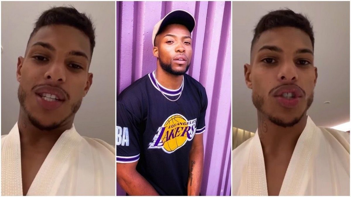 Marvin Prince De L Amour Marvin Anthony s'explique sur ses origines, Marvin Tillière continue de le  qualifier de 'Bounty'