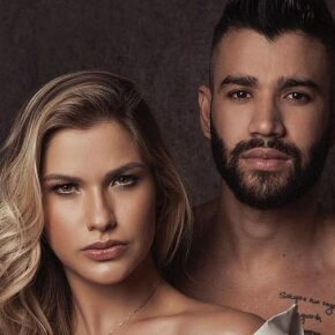 Andressa e Gusttavo Lima vivem momento conturbado na relação pós-término. (Arquivo Blasting News)