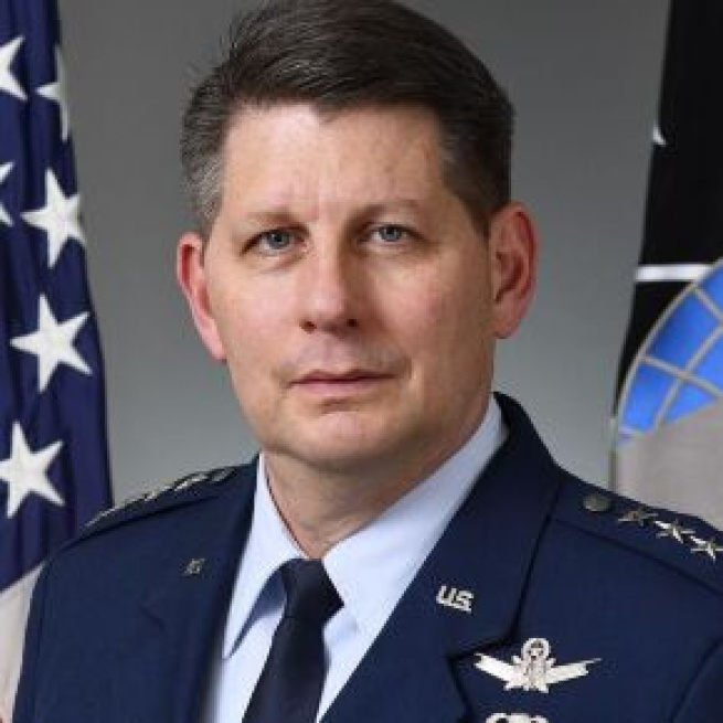 Space Force's No. 2 General Tests Positive for COVID-19 (Image via ABCNews/Youtube)