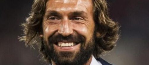 Andrea Pirlo, tecnico della Juventus.