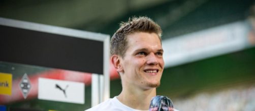 Calciomercato Inter: nel mirino ci sarebbe il centrale difensivo Ginter.