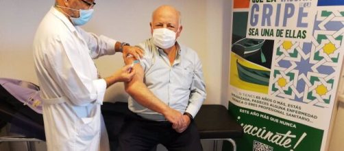 Comienza la vacunación contra la gripe para mayores de 65